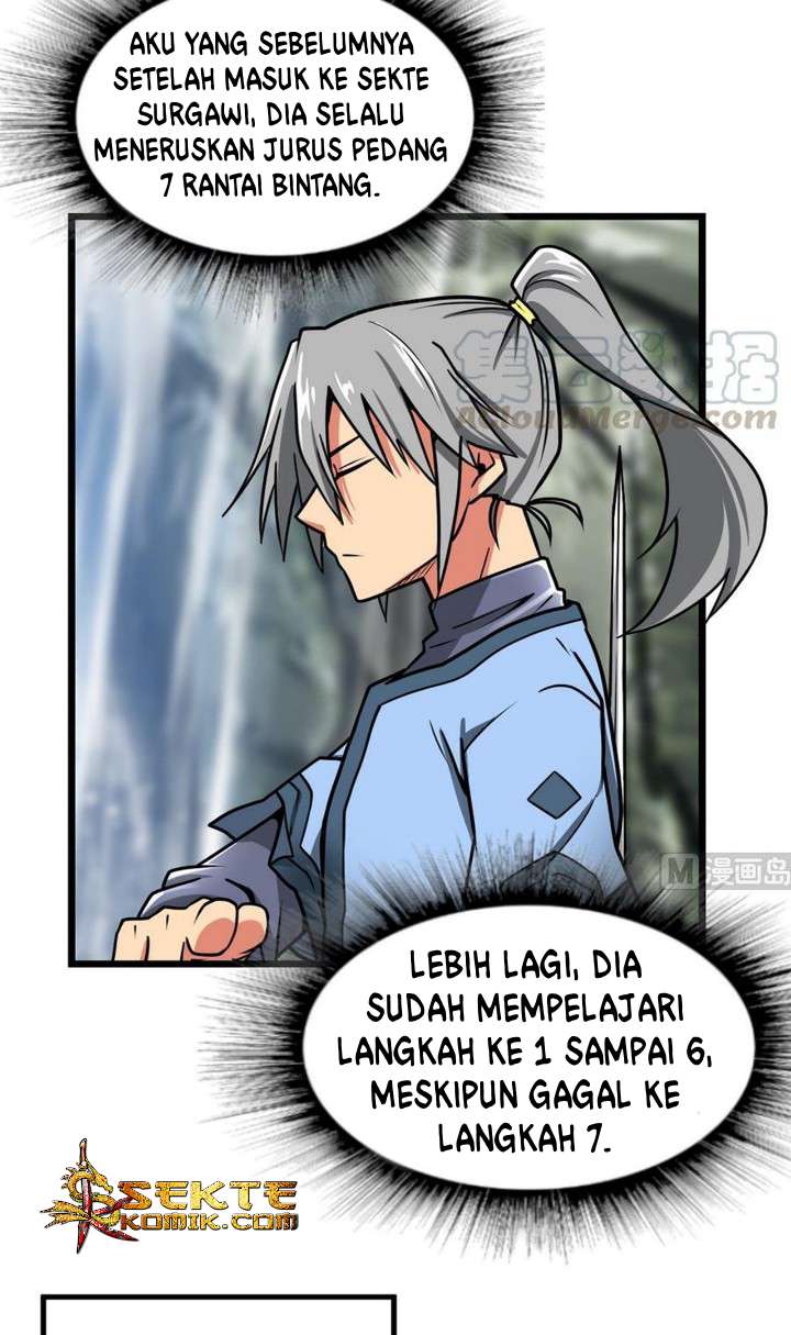 Peerless Sword God Chapter 6 - halaman 10