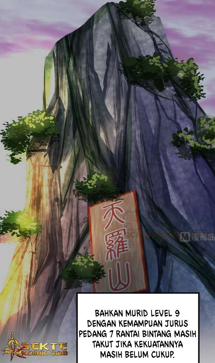 Peerless Sword God Chapter 6 - halaman 14