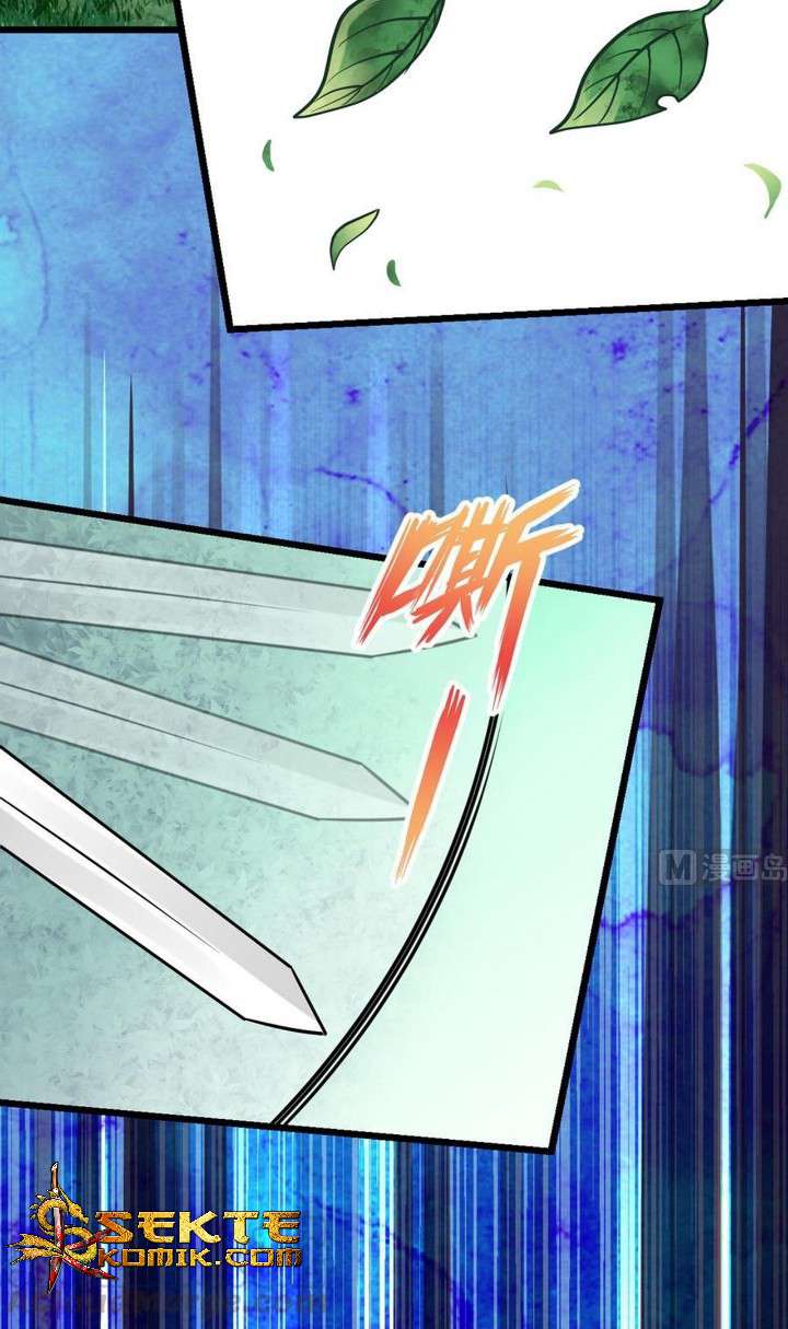 Peerless Sword God Chapter 6 - halaman 17