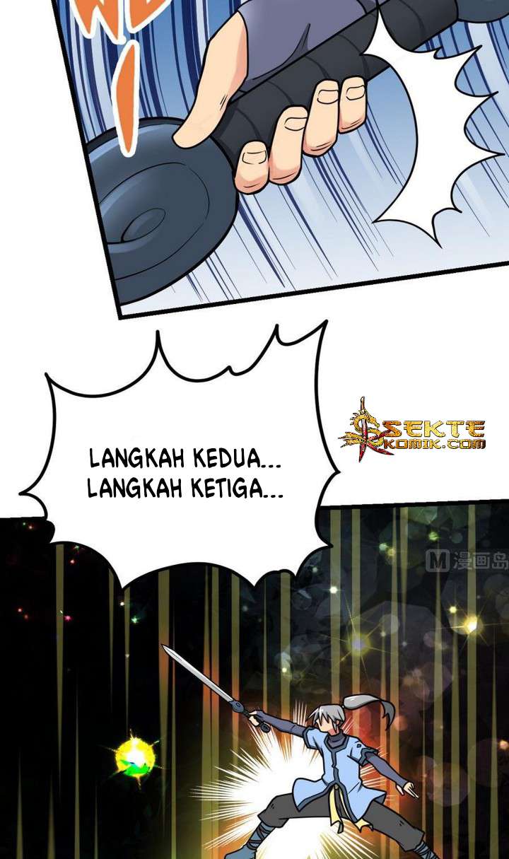 Peerless Sword God Chapter 6 - halaman 21