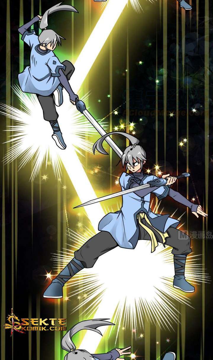 Peerless Sword God Chapter 6 - halaman 22