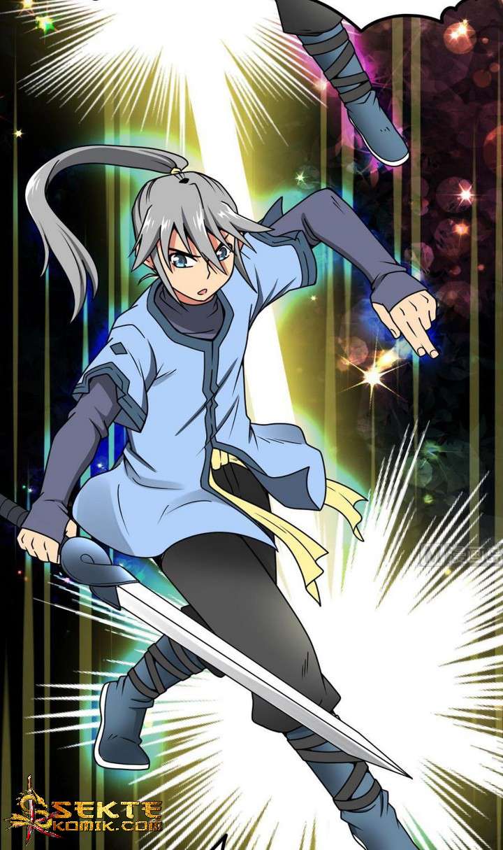 Peerless Sword God Chapter 6 - halaman 24