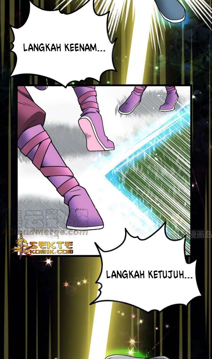 Peerless Sword God Chapter 6 - halaman 25
