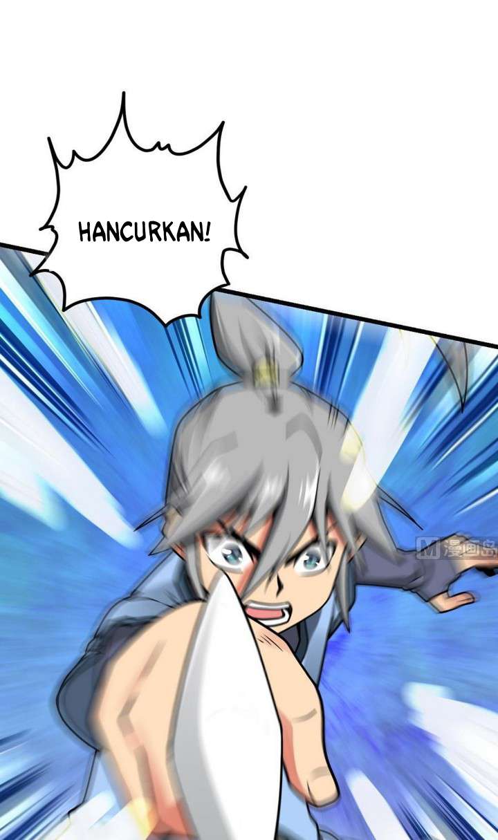 Peerless Sword God Chapter 6 - halaman 27