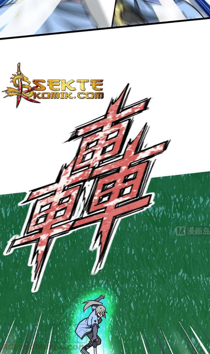 Peerless Sword God Chapter 6 - halaman 28
