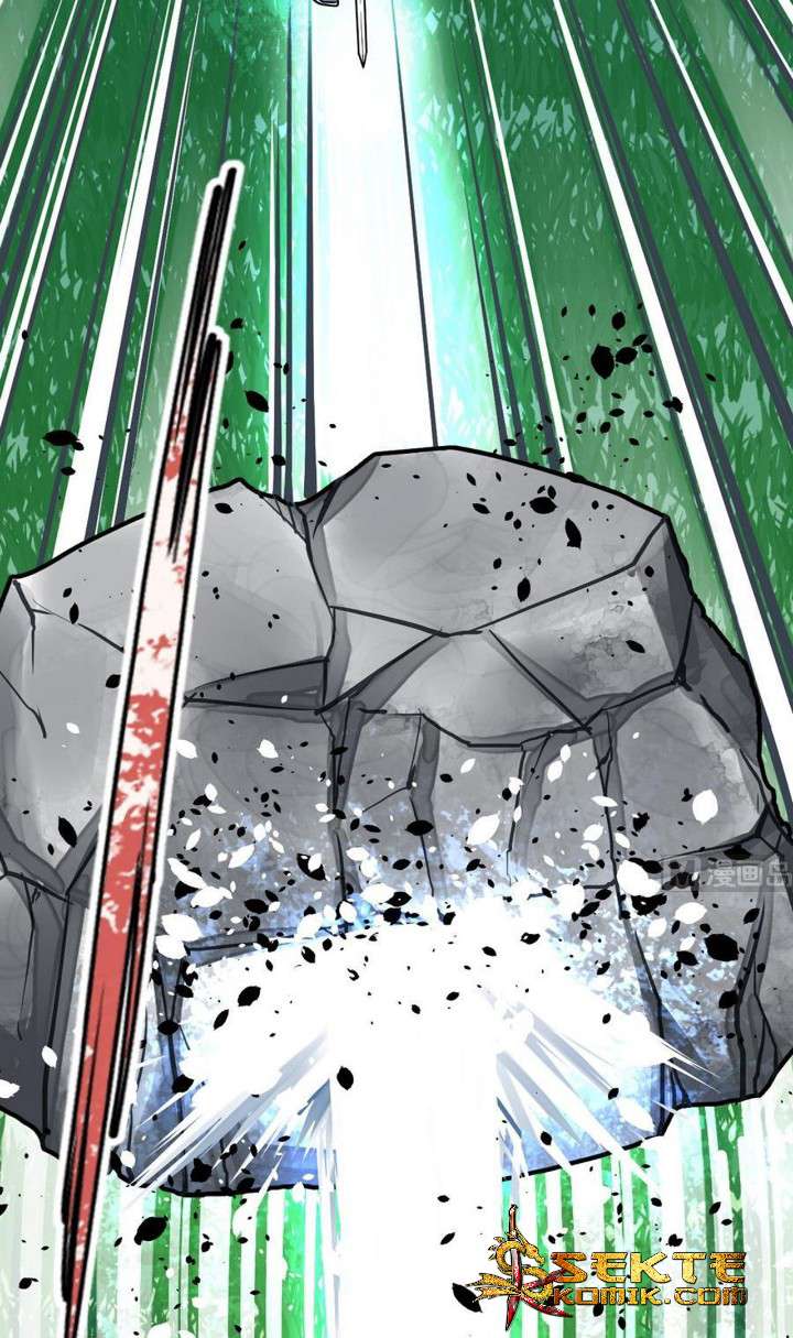 Peerless Sword God Chapter 6 - halaman 29