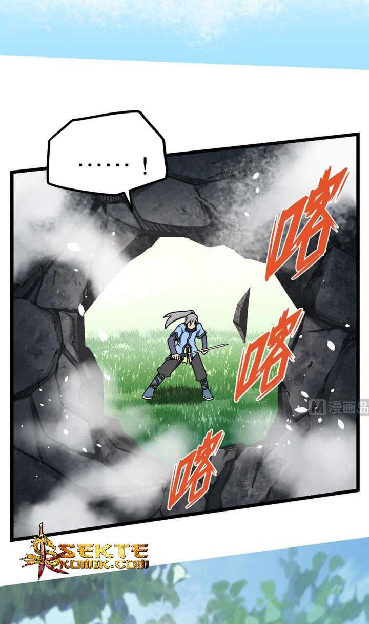 Peerless Sword God Chapter 6 - halaman 31