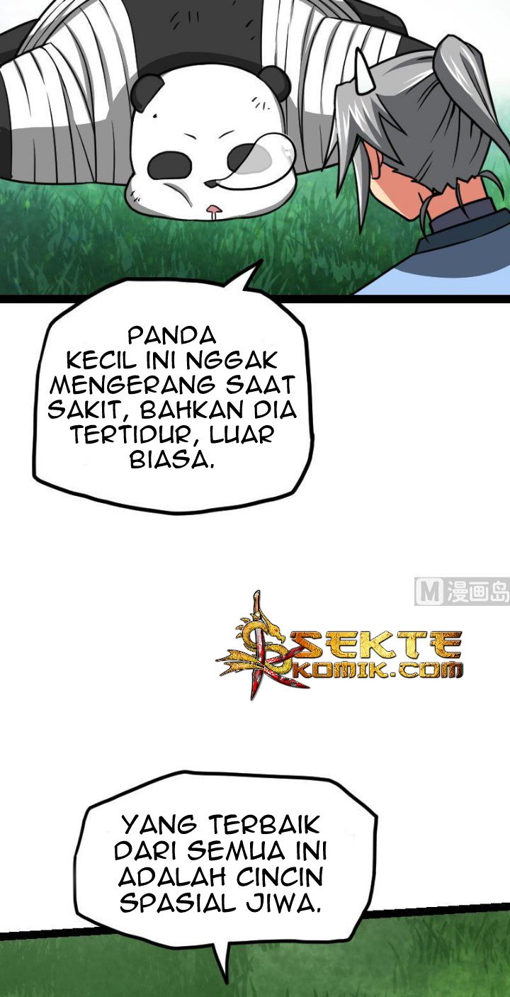 Peerless Sword God Chapter 60 - halaman 19