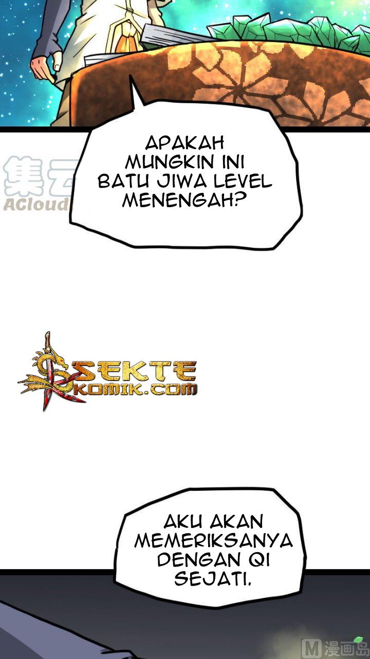 Peerless Sword God Chapter 60 - halaman 27