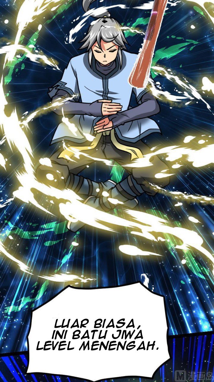 Peerless Sword God Chapter 60 - halaman 29