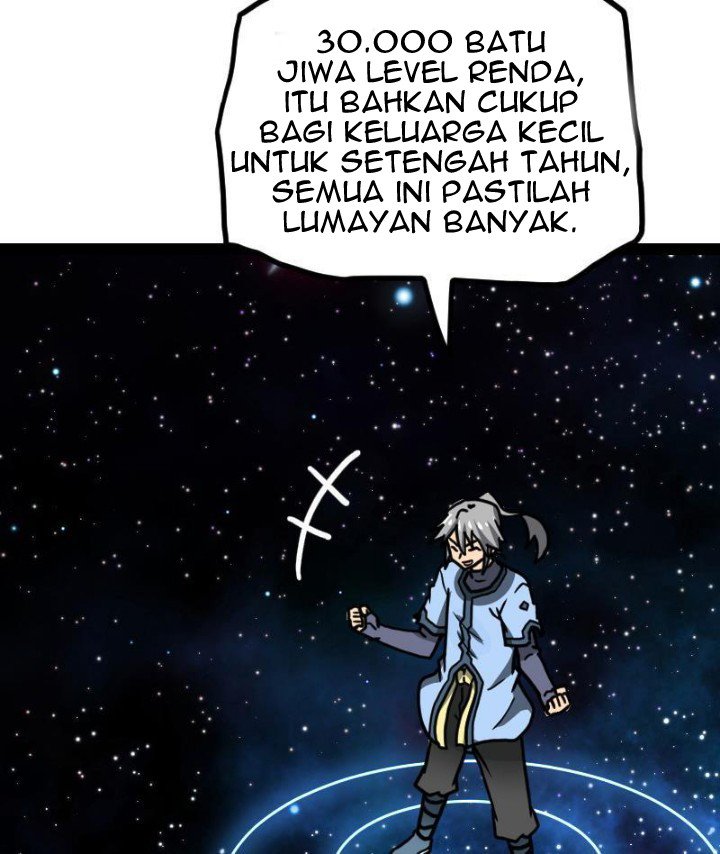 Peerless Sword God Chapter 60 - halaman 33