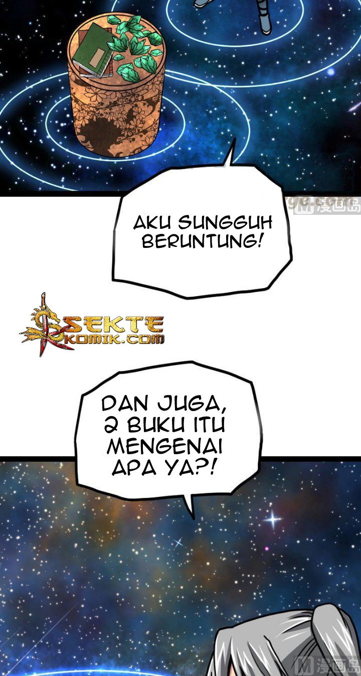 Peerless Sword God Chapter 60 - halaman 34