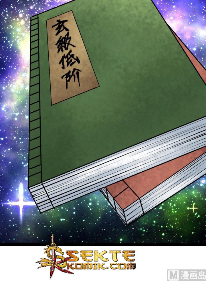 Peerless Sword God Chapter 60 - halaman 37