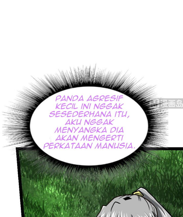 Peerless Sword God Chapter 60 - halaman 8