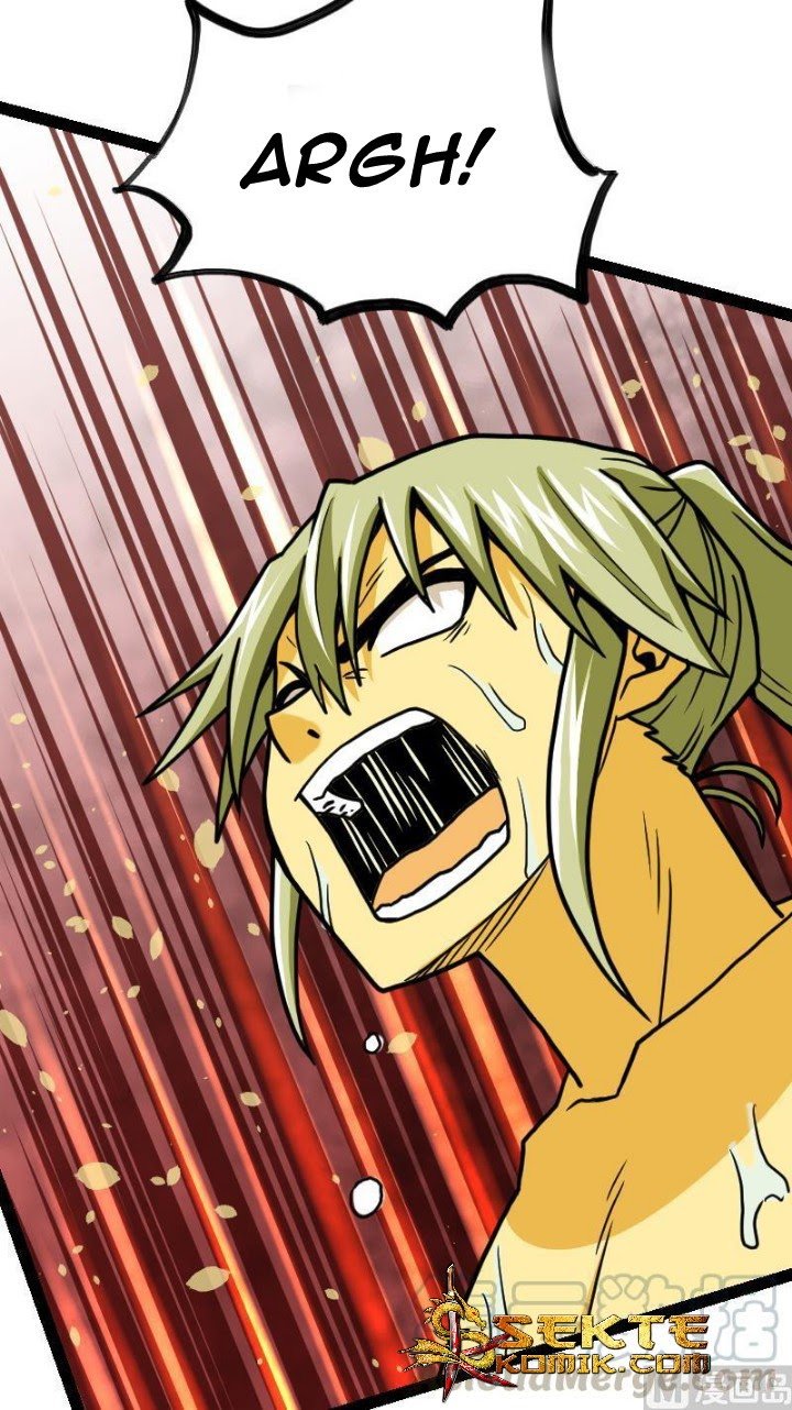 Peerless Sword God Chapter 61 - halaman 22