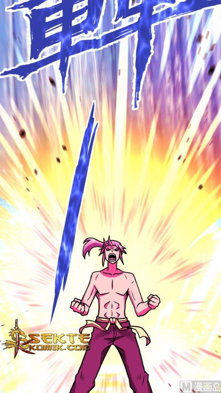 Peerless Sword God Chapter 61 - halaman 24