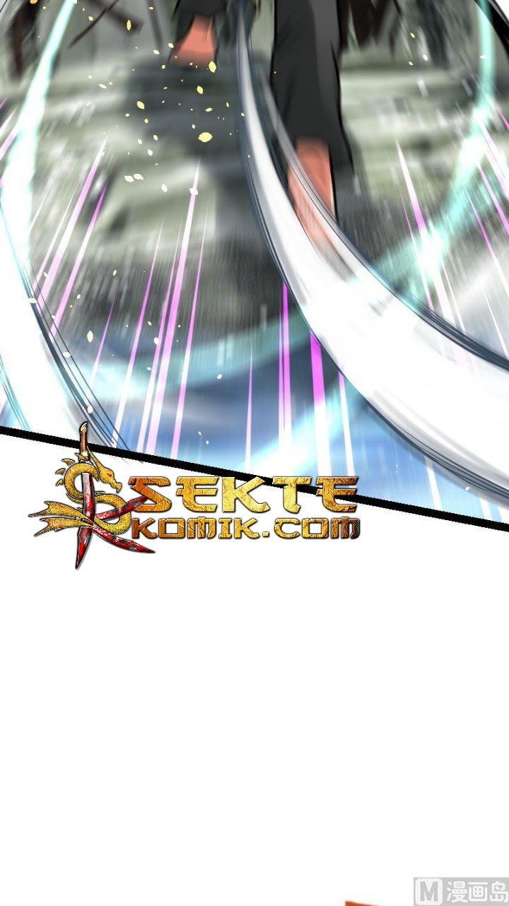 Peerless Sword God Chapter 61 - halaman 27