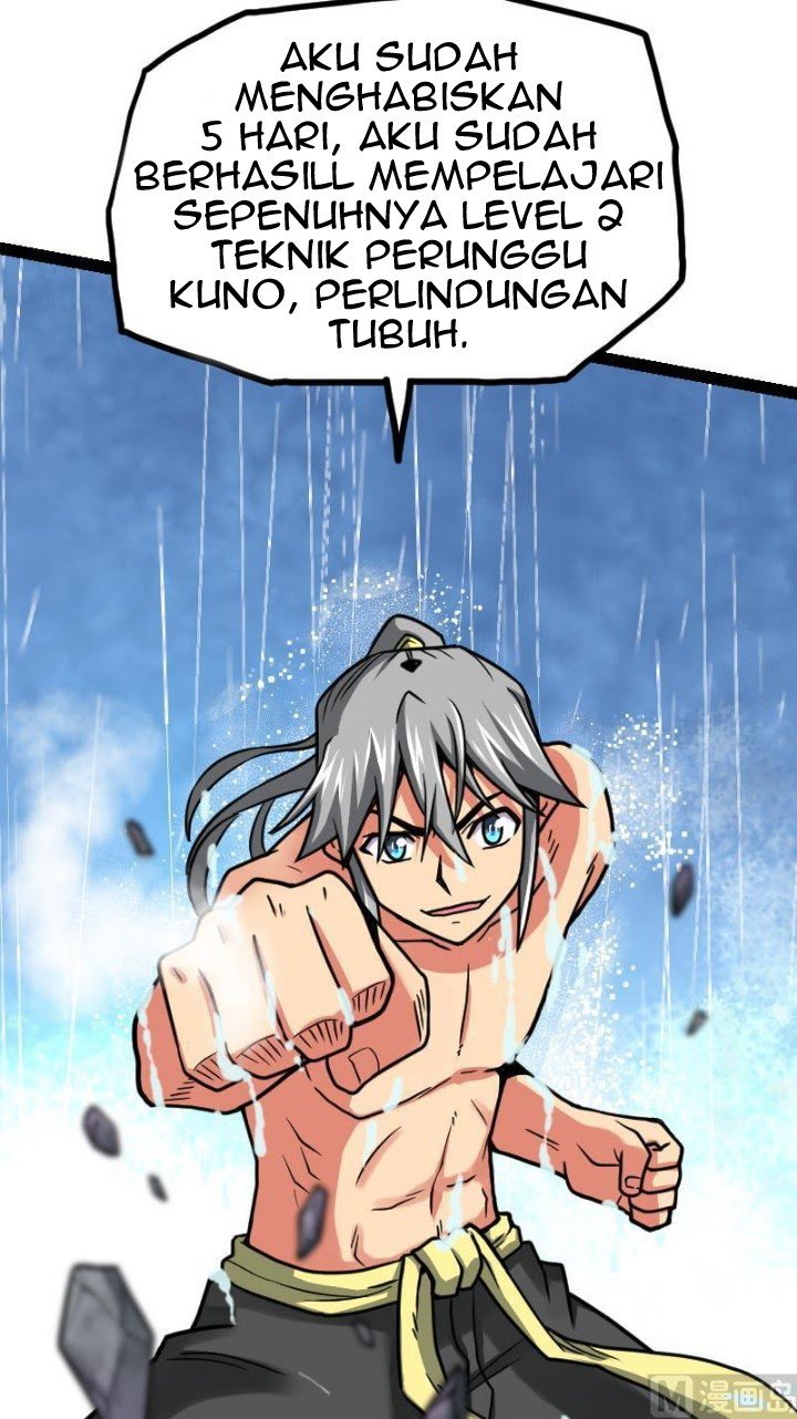 Peerless Sword God Chapter 61 - halaman 30