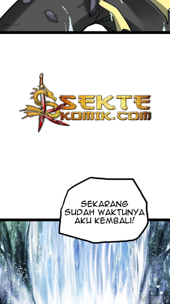 Peerless Sword God Chapter 61 - halaman 31