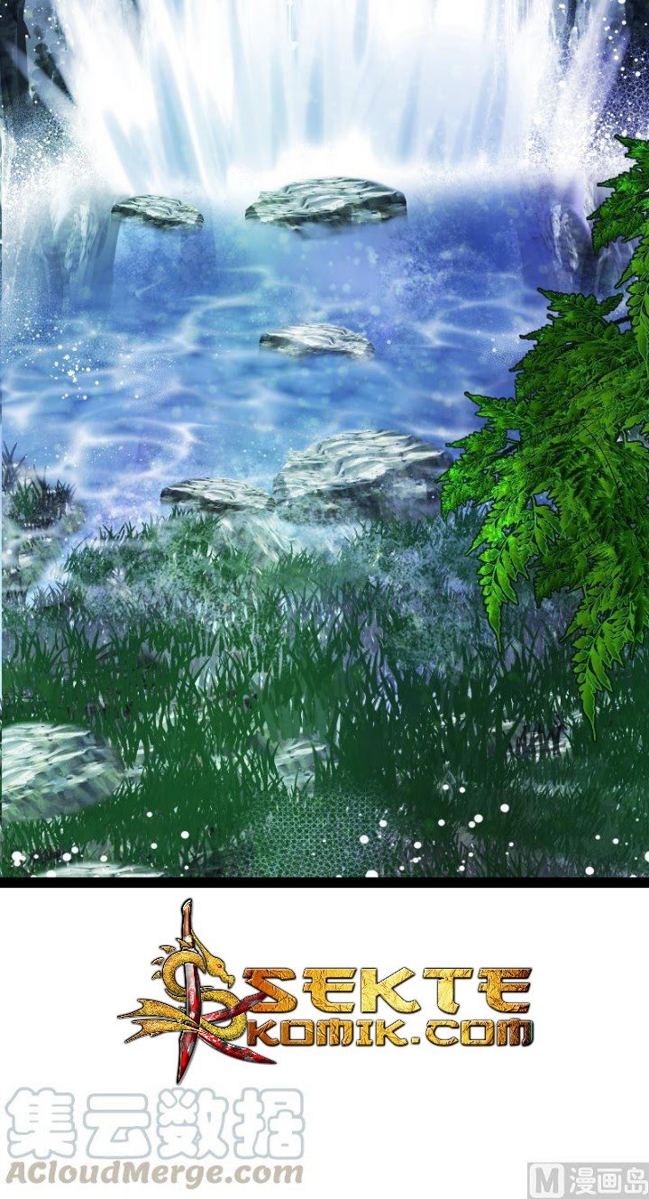 Peerless Sword God Chapter 61 - halaman 32
