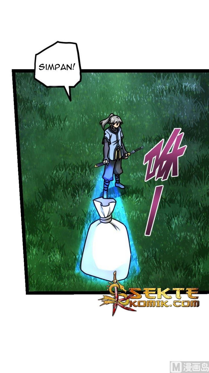 Peerless Sword God Chapter 61 - halaman 33