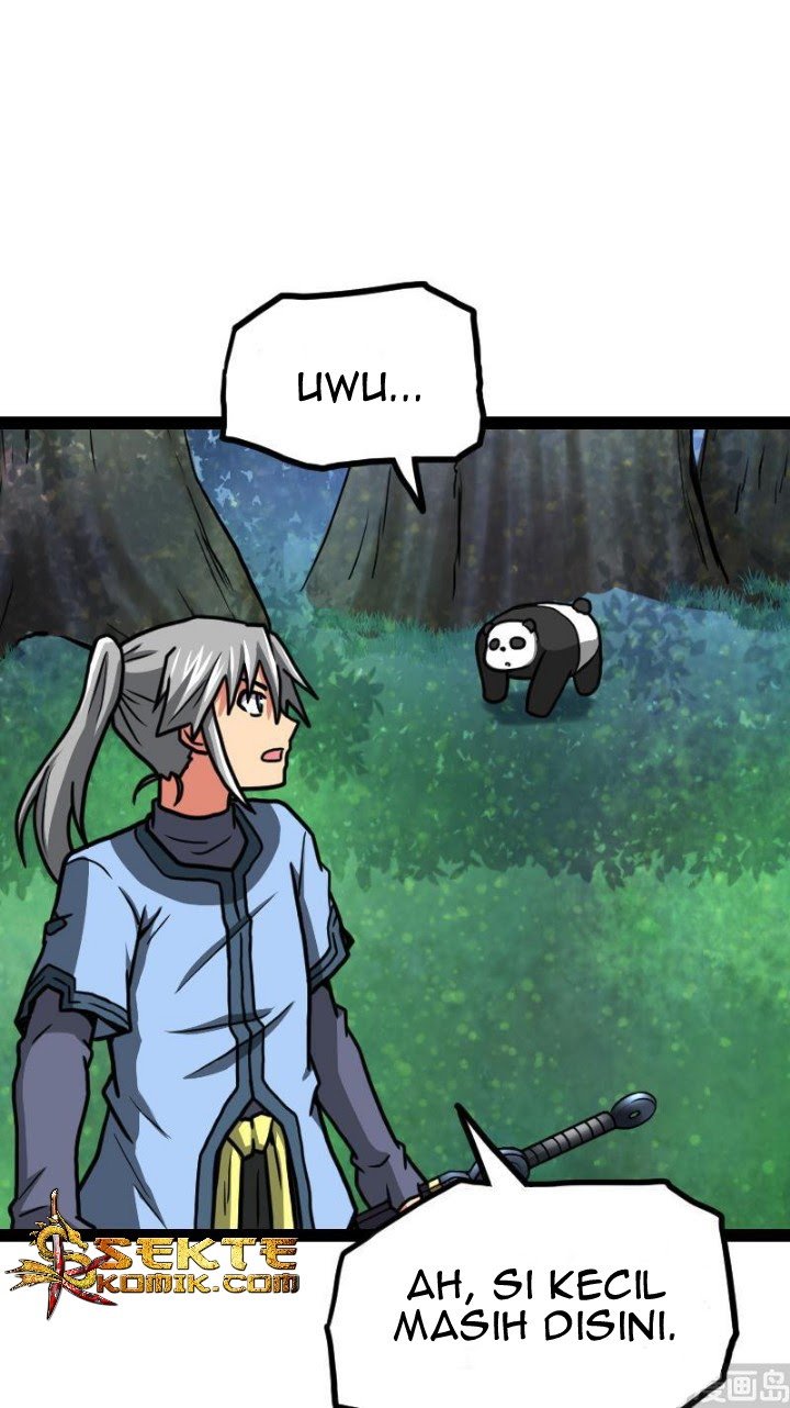 Peerless Sword God Chapter 61 - halaman 34
