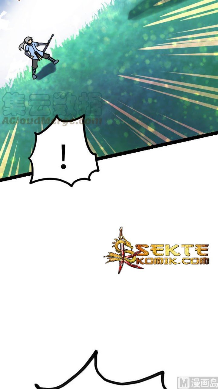 Peerless Sword God Chapter 61 - halaman 36