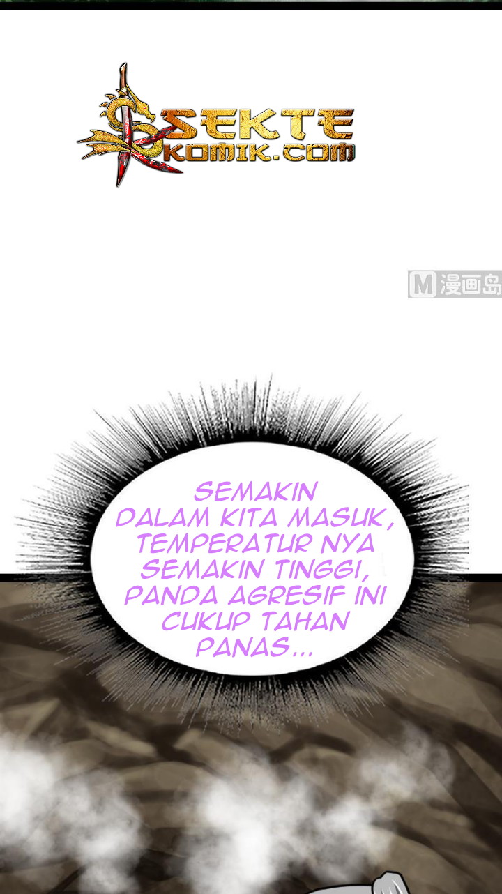 Peerless Sword God Chapter 62 - halaman 17