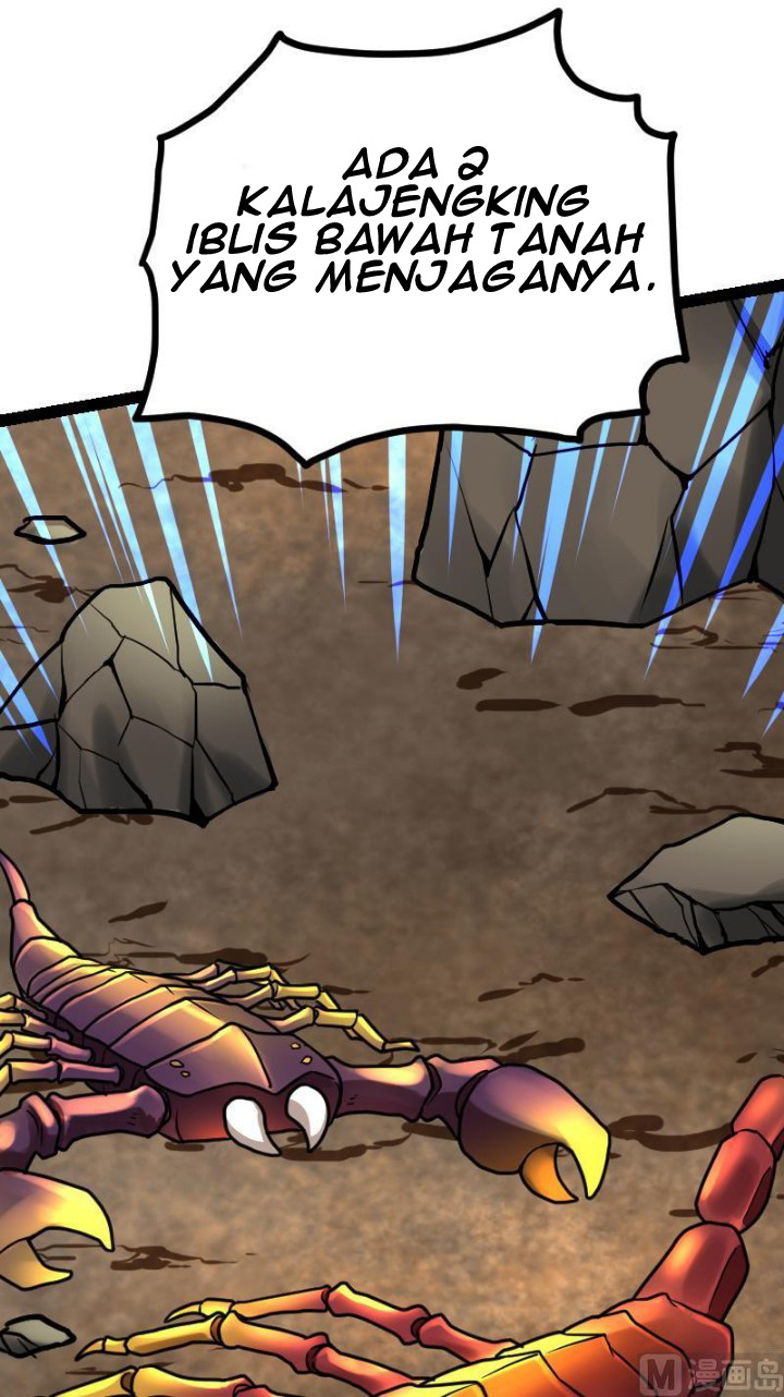 Peerless Sword God Chapter 62 - halaman 25
