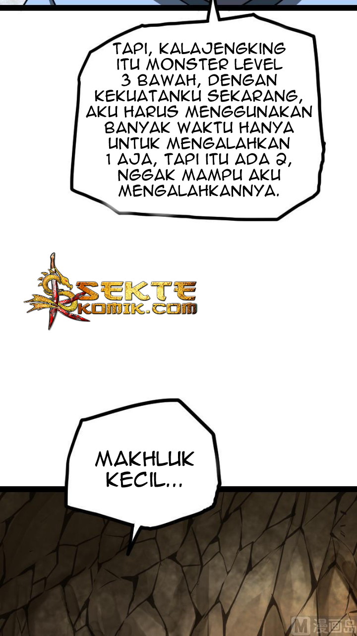 Peerless Sword God Chapter 62 - halaman 28