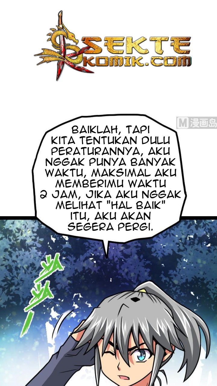 Peerless Sword God Chapter 62 - halaman 7