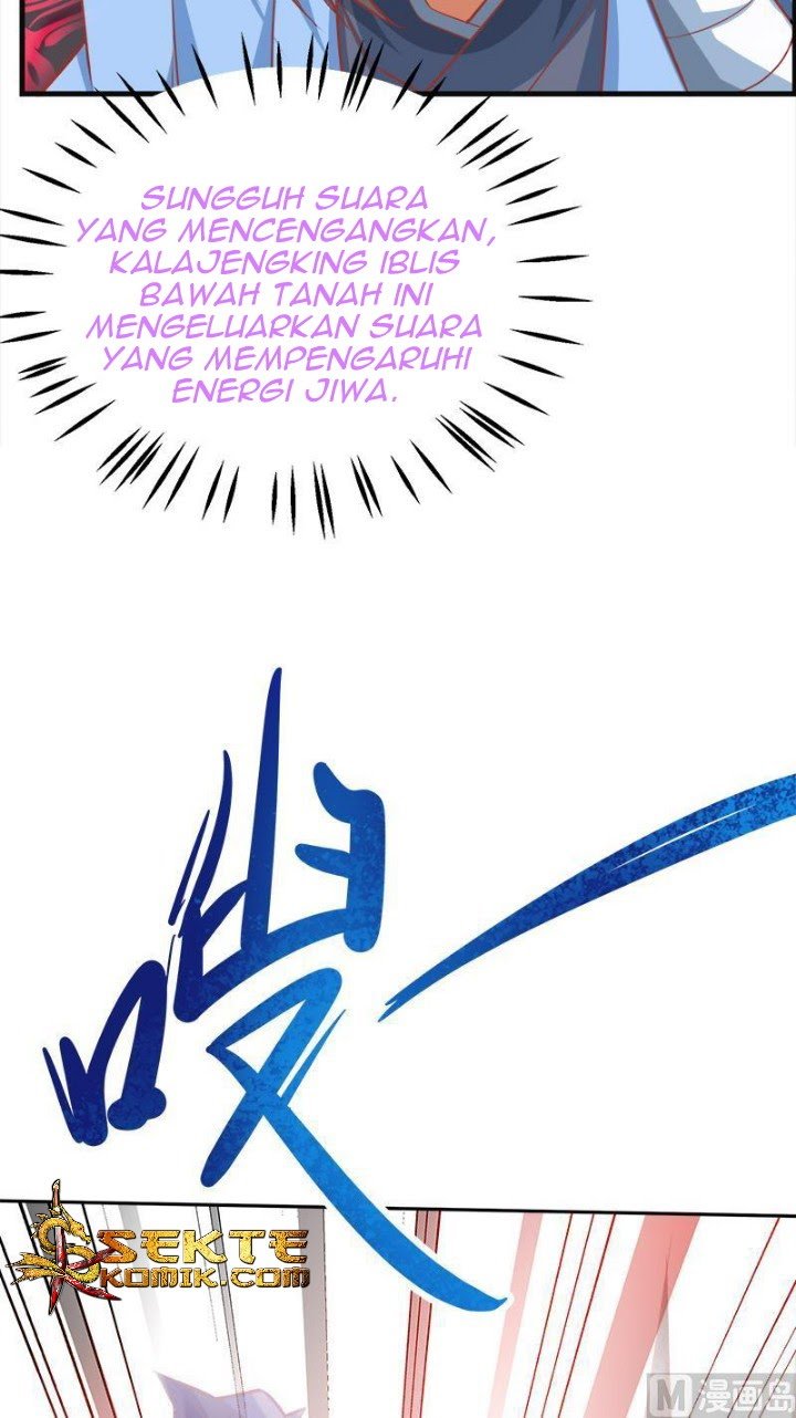 Peerless Sword God Chapter 63 - halaman 13