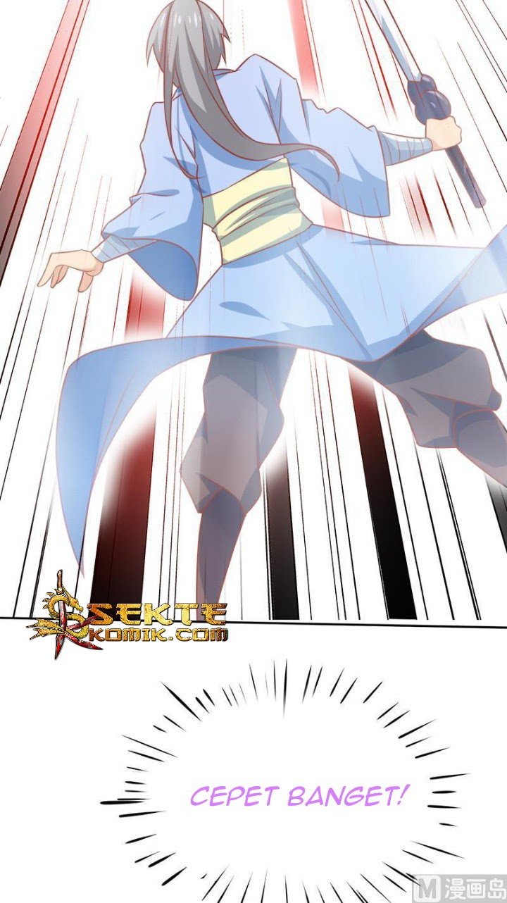 Peerless Sword God Chapter 63 - halaman 15