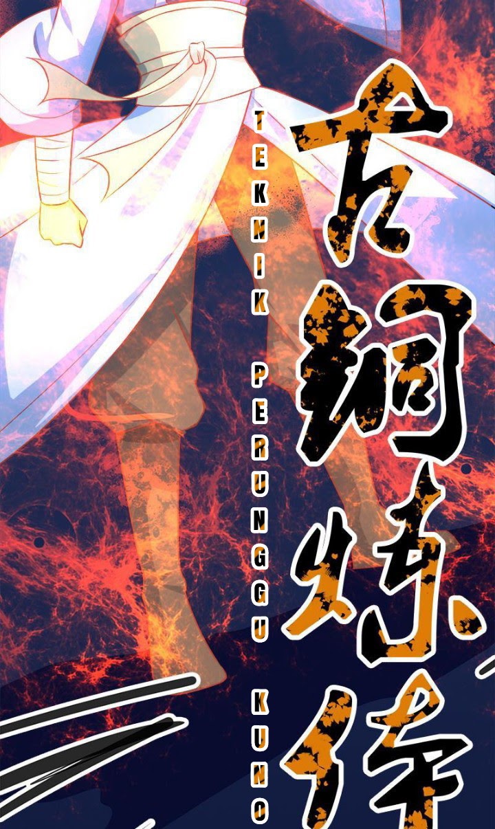 Peerless Sword God Chapter 63 - halaman 18