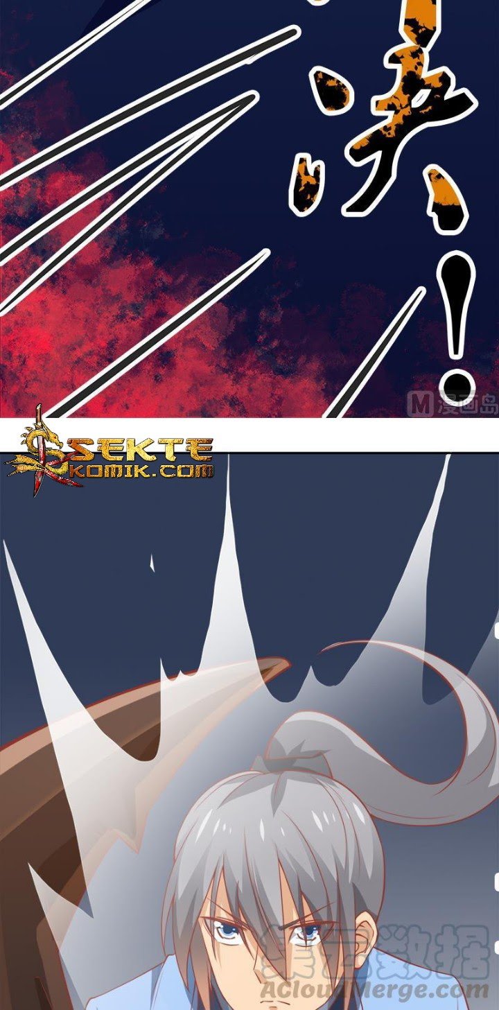 Peerless Sword God Chapter 63 - halaman 19