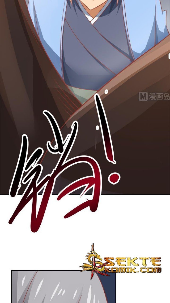 Peerless Sword God Chapter 63 - halaman 20