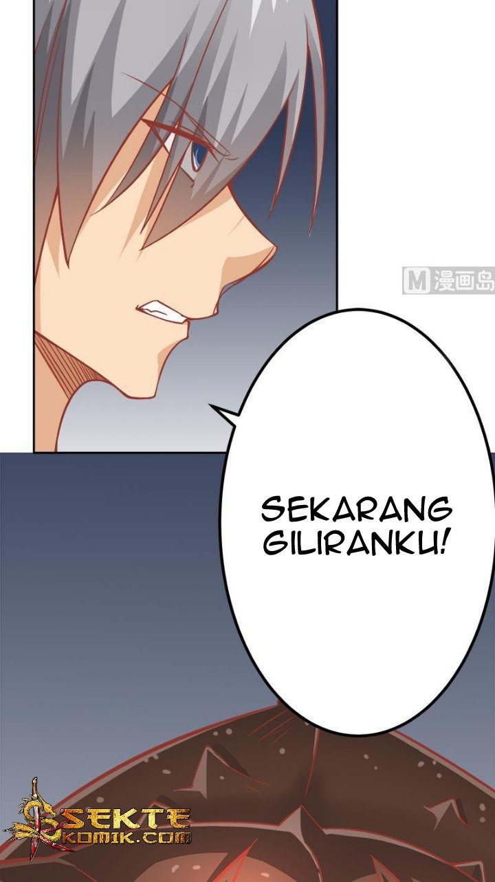 Peerless Sword God Chapter 63 - halaman 21