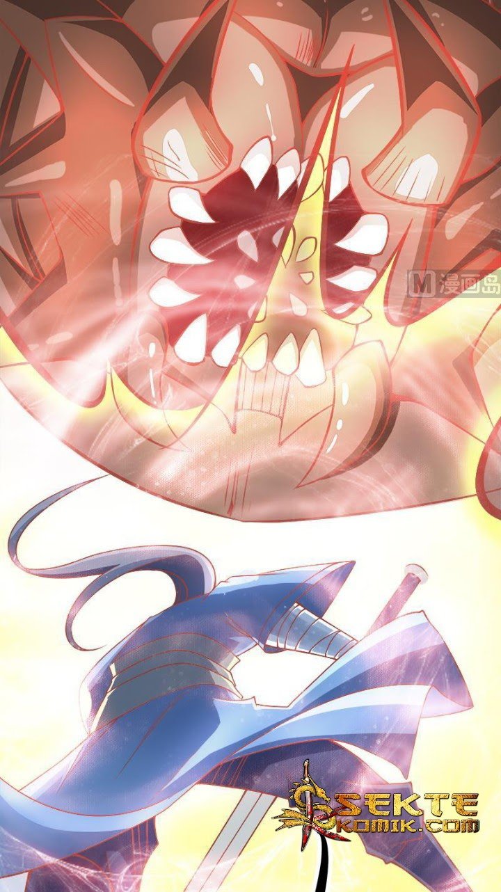 Peerless Sword God Chapter 63 - halaman 22