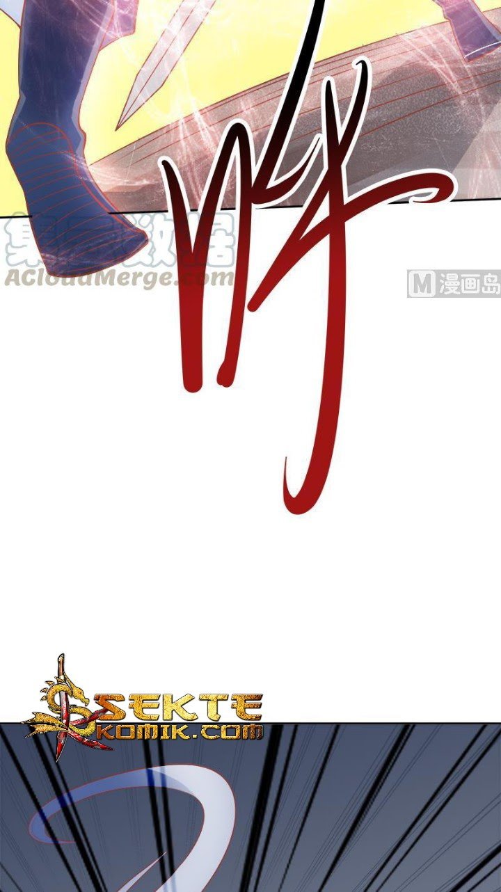 Peerless Sword God Chapter 63 - halaman 23
