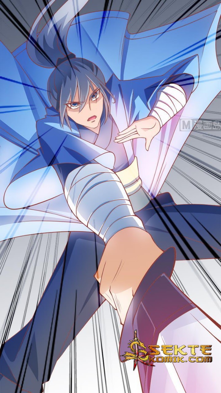 Peerless Sword God Chapter 63 - halaman 24