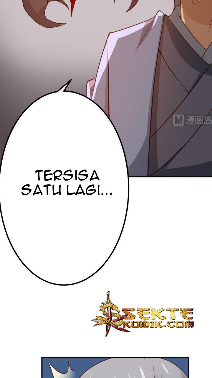 Peerless Sword God Chapter 63 - halaman 31
