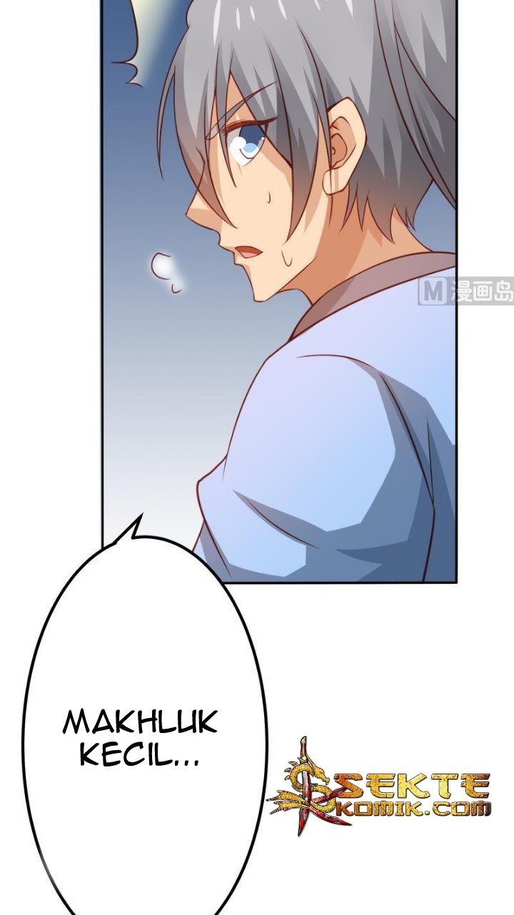 Peerless Sword God Chapter 63 - halaman 32