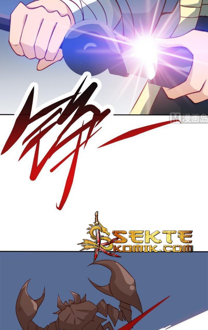 Peerless Sword God Chapter 63 - halaman 37