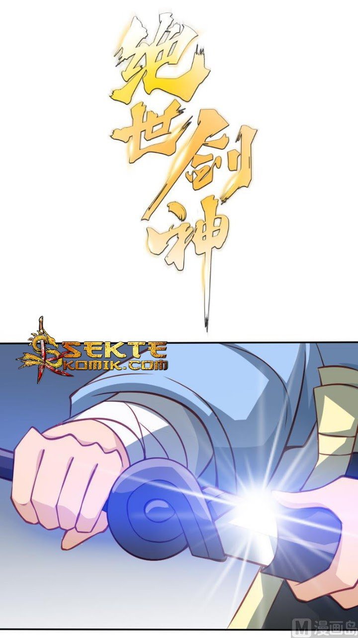 Peerless Sword God Chapter 63 - halaman 39
