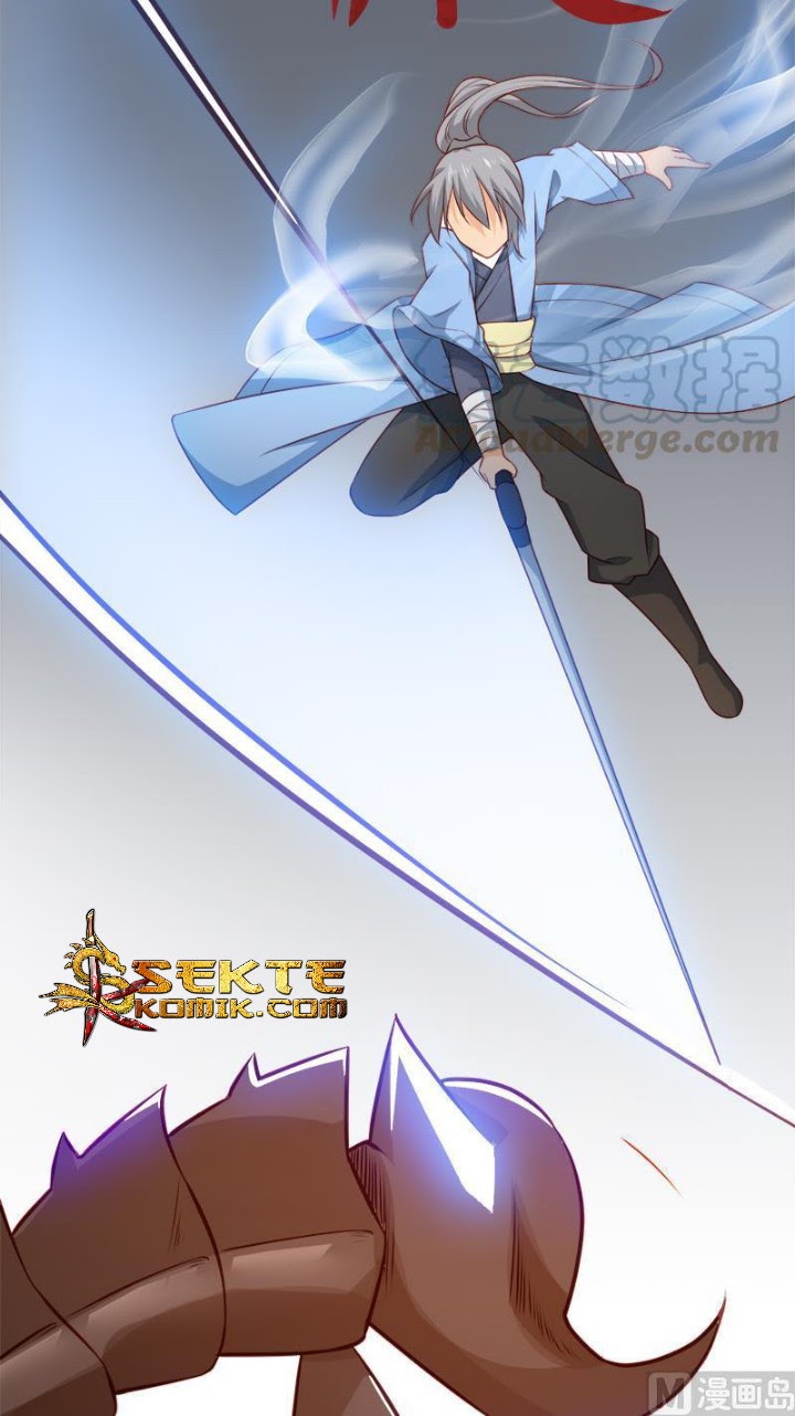 Peerless Sword God Chapter 63 - halaman 6