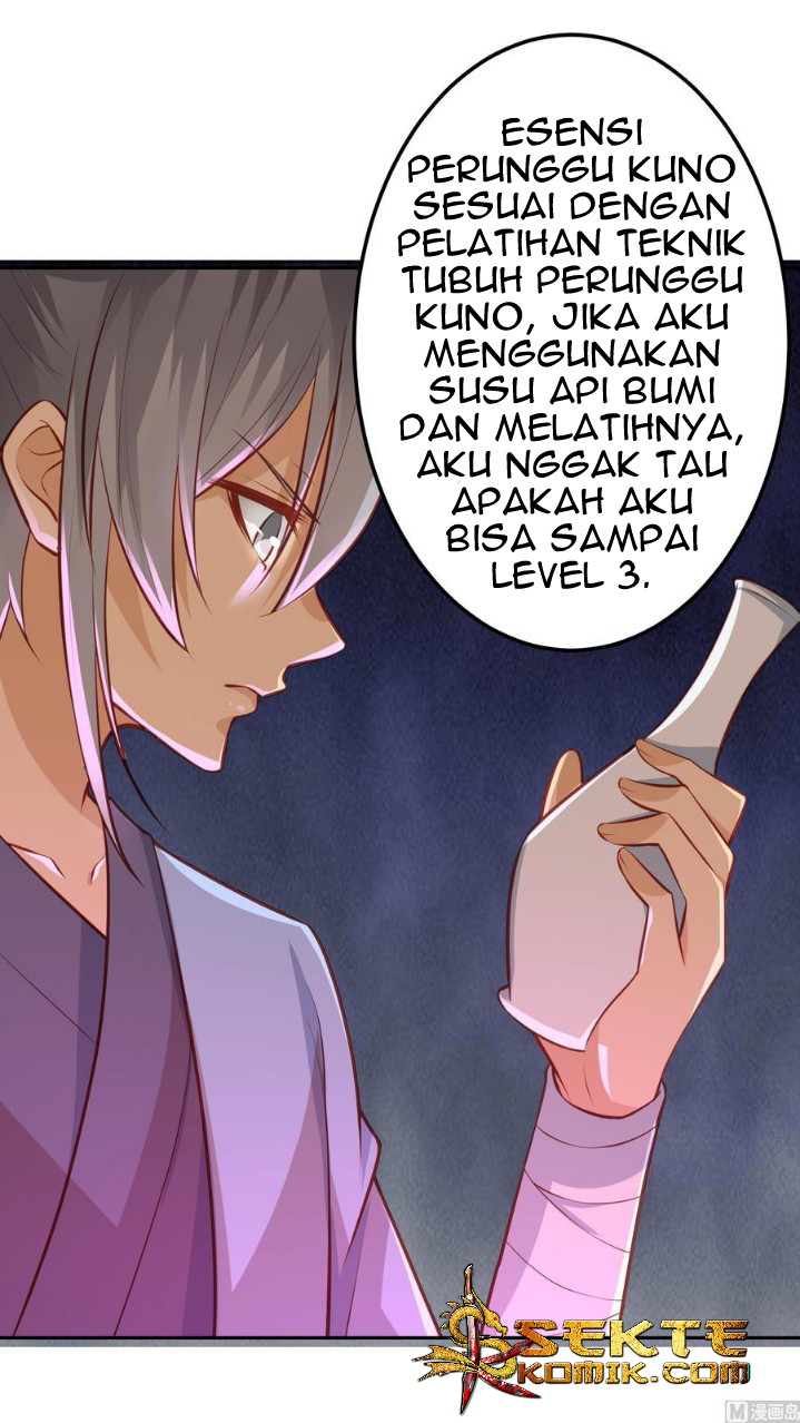 Peerless Sword God Chapter 64 - halaman 10