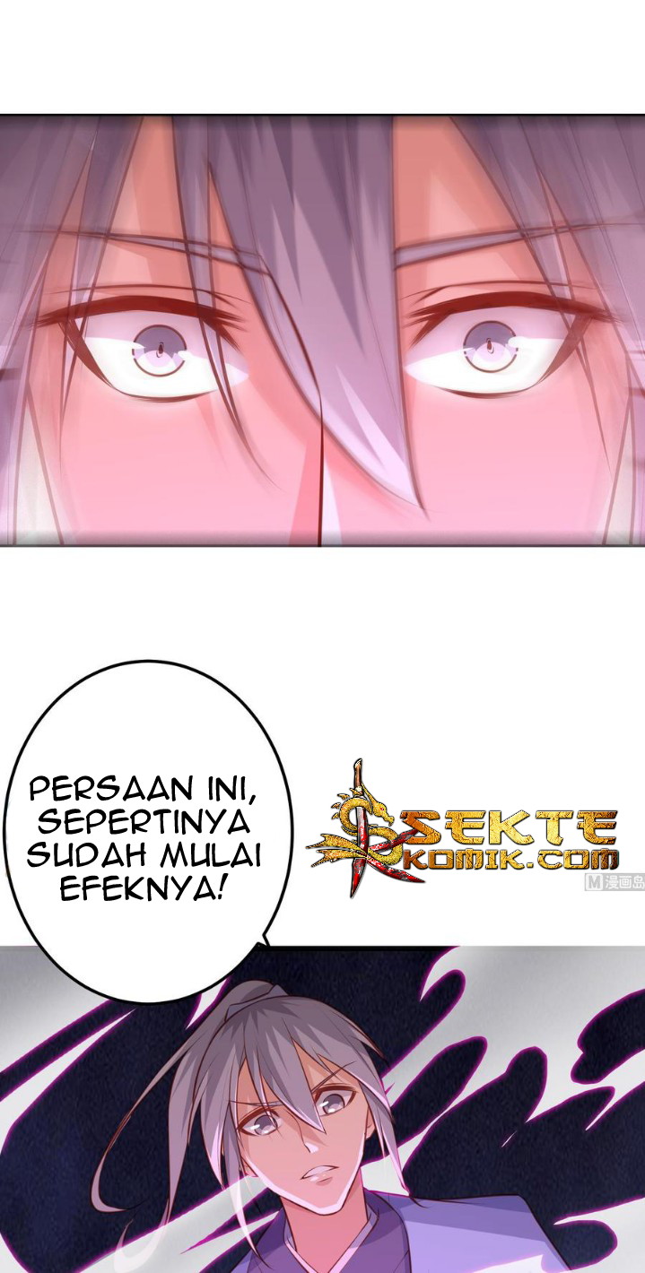 Peerless Sword God Chapter 64 - halaman 12