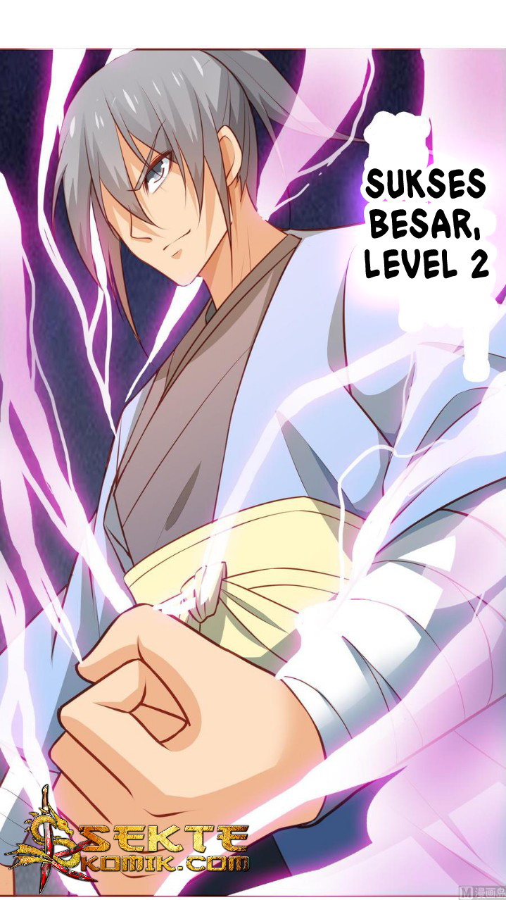 Peerless Sword God Chapter 64 - halaman 19