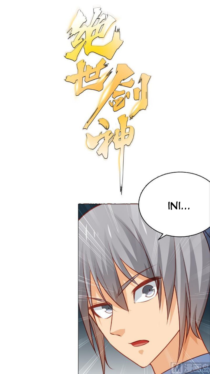 Peerless Sword God Chapter 64 - halaman 31