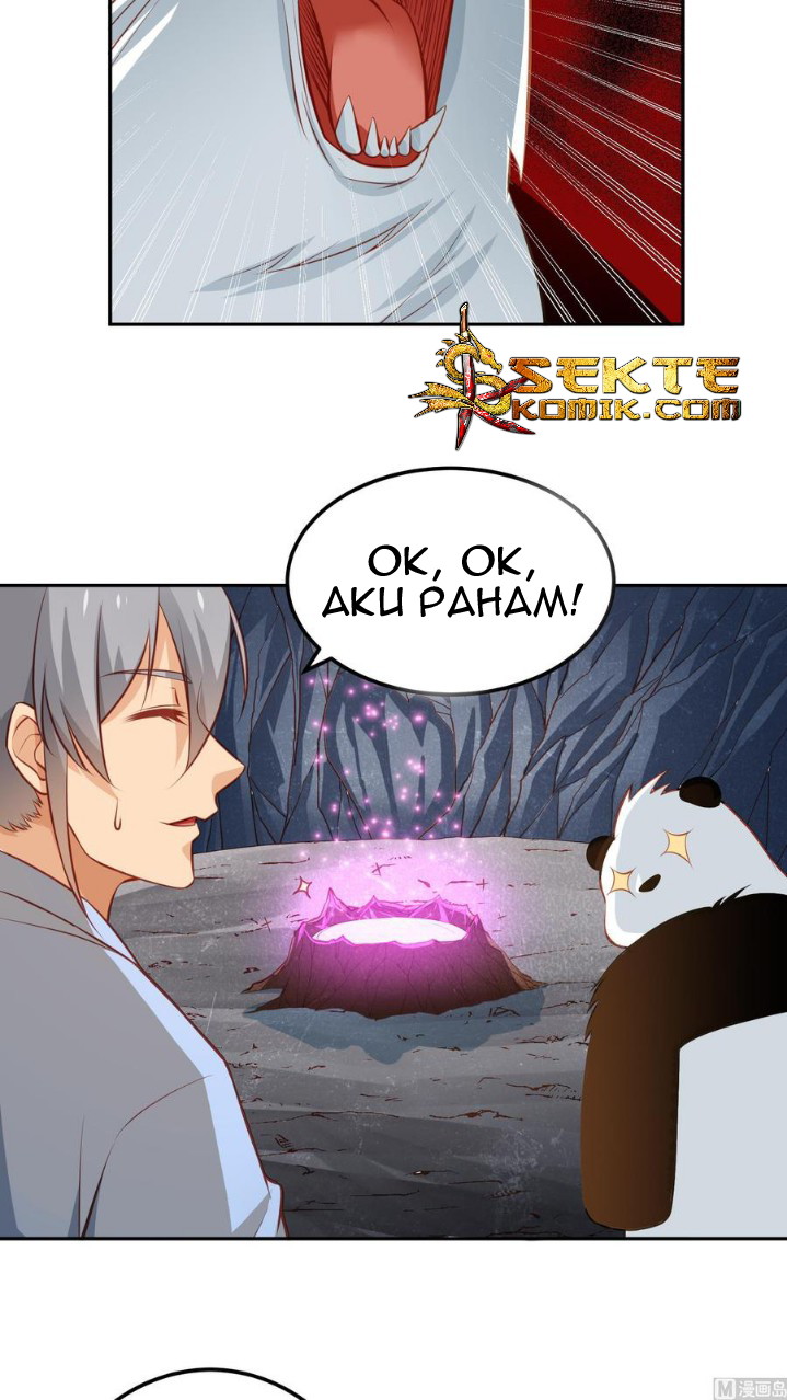 Peerless Sword God Chapter 64 - halaman 4